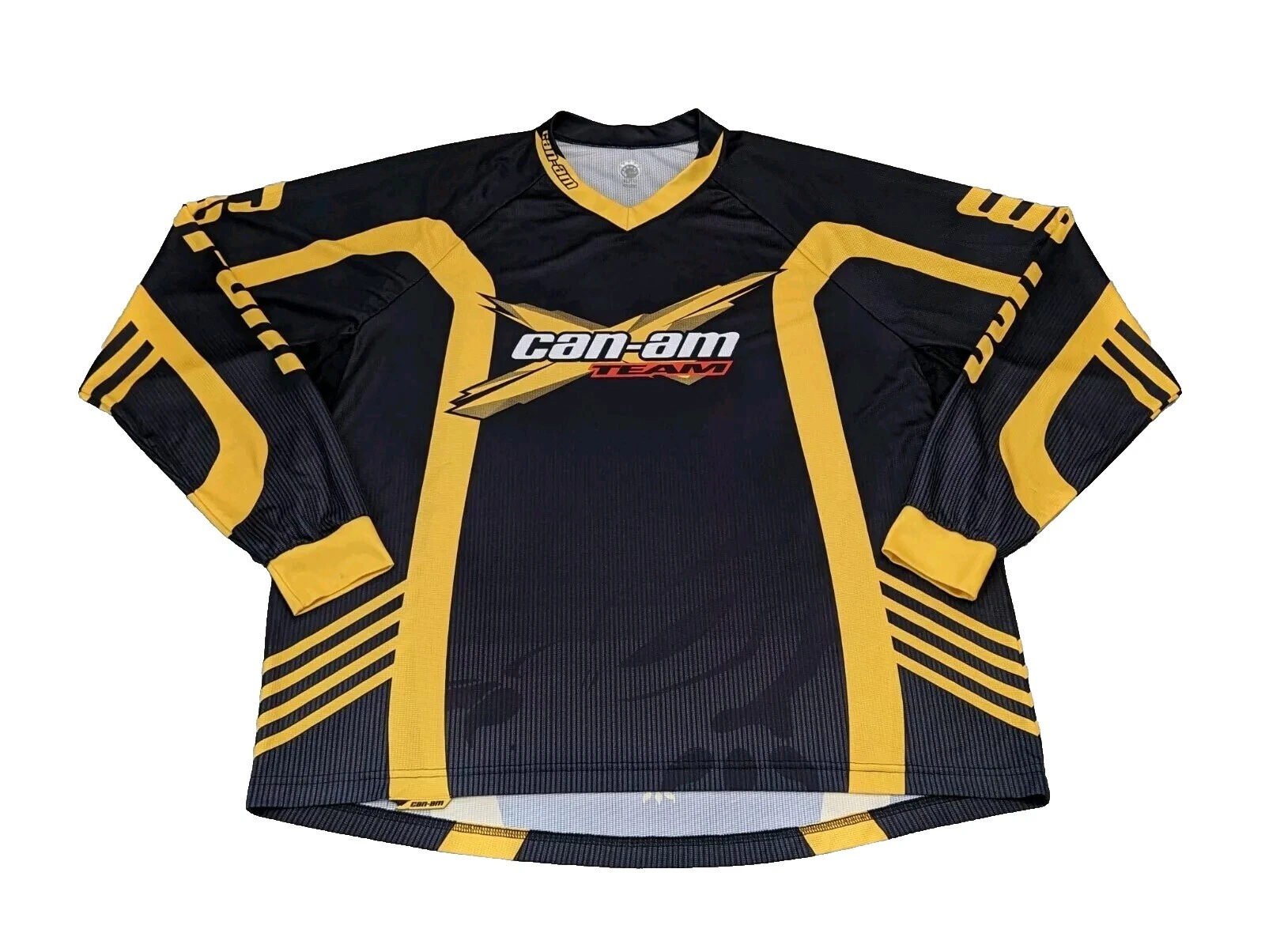 Camisetas para hombre Can-Am de poliéster