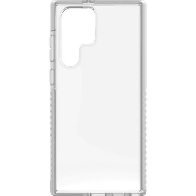 Branded Cases for Samsung Galaxy S Series Z Series - Clear - Black - Luxury