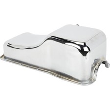 Chrome Oil Pan Fits Ford 429-460 Chrome Oil Pan Fits Ford 429-460