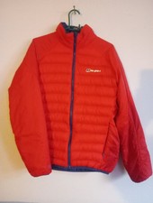Berghaus Hydrloft Jacket Size Small Excellent Condition.