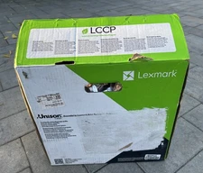 LEXMARK 58D0Z0E OEM BLACK IMAGING UNIT MS MX SERIES PRINTER OPEN BOX