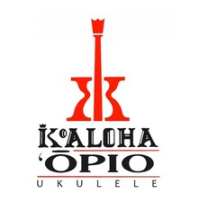 Rare KoAloha ténor tout noyau en acacia avec PU