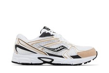 Saucony Grid Ride Millennium White Gold Black S70812-18 Available Now