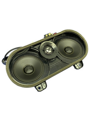 2018-2024 LINCOLN NAVIGATOR OEM FRONT DUAL AUDIO SOUND SPEAKER JL7T19A067AA