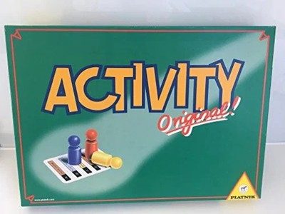 Activity Original Buch m