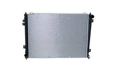 NRF 59253 Kühler Wasserkühler Motorkühler für KIA CARENS III (UN) CARENS II (FJ)