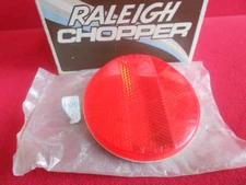 Vintage Raleigh Tomahawk Mk2 , CATEYE RR-280-WZ, Seat Reflector, Japan, N.O.S