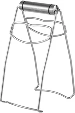 Stainless Steel Bowl Clip, Foldind Hot Dish Tong Hot Plate Gripper, Kitchen Stai