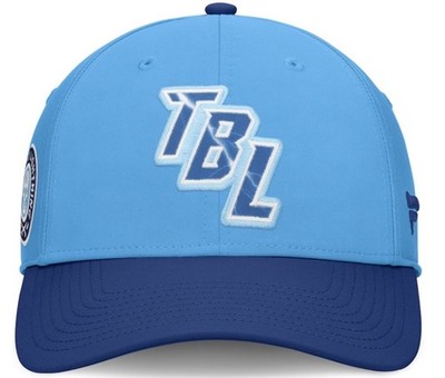 Tampa Bay Lightning 2026 NHL Stadium Series Authentic Pro Quick Release Hat