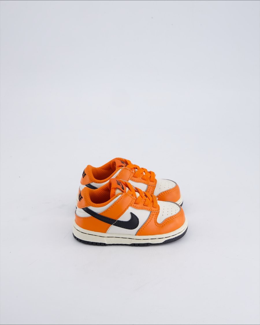 Atletico Nike Pelle Arancione - Ottime condizioni