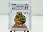 1976-S Kennedy Half Dollar Silver MS66 ICG  SM-15