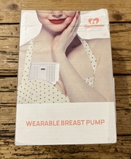 Supermom Wearable Breast Pump-NEW