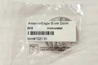 NobleSpirit (LG) 2012 American Eagle 1oz Silver Dollar Superb Gem BU Sealed
