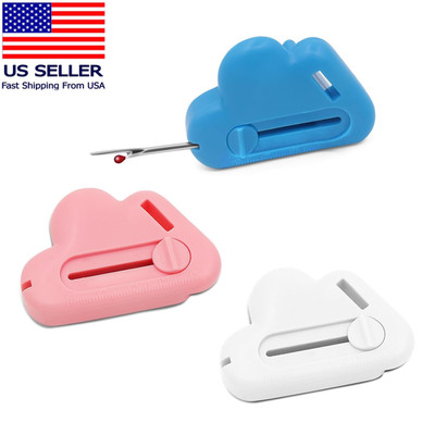 3Pcs Magnetic Seam Guide for Sewing Machine with Seam Rippers, Multifunctional H