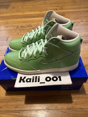 Nike Dunk High Premium SB Size 11.5 Statue of Liberty NY Skunk