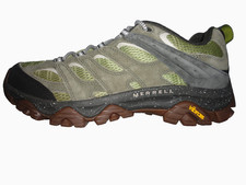 Merrell Moab 3 Men's Hiking Shoes J036277 Color: Moss, Size 10