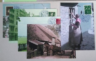 WORLD WAR II HERRIJZEND NEDERLAND LB016