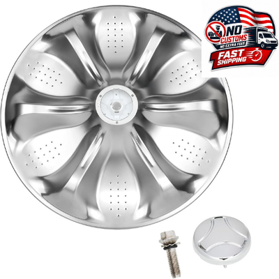 #ad AGZ72909711 Washplate Pulsator Assembly for LG Kenmore Sears Washer AGZ72909702 $83.96