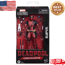 Marvel Legends Series Deadpool, Deadpool & Wo...