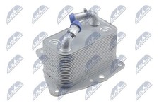 NTY Ölkühler, Motoröl CCL-AR-001 für ALFA ROMEO