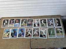 1991 Topps Traded Baseball Cards 16