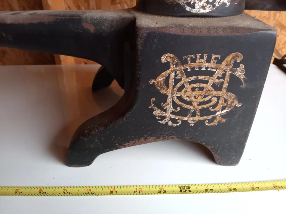 🟩VINTAGE Singer 29-4 Industrial Leather Cobbler Sewing Machine 🟩heavy. - Image 2 of 4