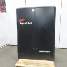 Ingersoll Rand Air Compressor Double Door Electrical Enclosure 73" x 52" x 18"