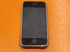                 DEFECTIVE  Cell Phone Apple iPhone 4 A1203 8GB Black