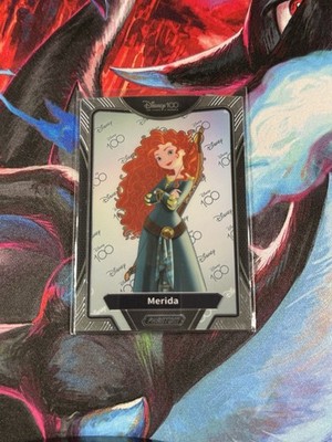 2023 Kakawow Disney 100 / Pixar  - Merida - Near Mint!