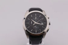 Tissot 1853 Couturier Tachymeter Chronograph Quartz Men’s Watch – New Condition
