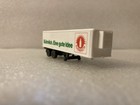 N Scale Sudmilch. Eine gute ldee 40’ Refer Trailer 13432-CC4315-126 — photo 1
