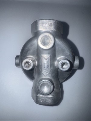 Brave 791244 FILTER HEAD 4 OD ZING