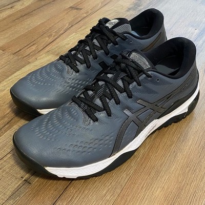 ASICS Gel-Kayano Ace Golf Shoes Mens Metropolis Gunmetal Grey  Size 10