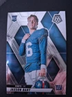 2025 Panini Mosaic - Rookie Variations Jaxson Dart #288 Silver Prizm (RC)