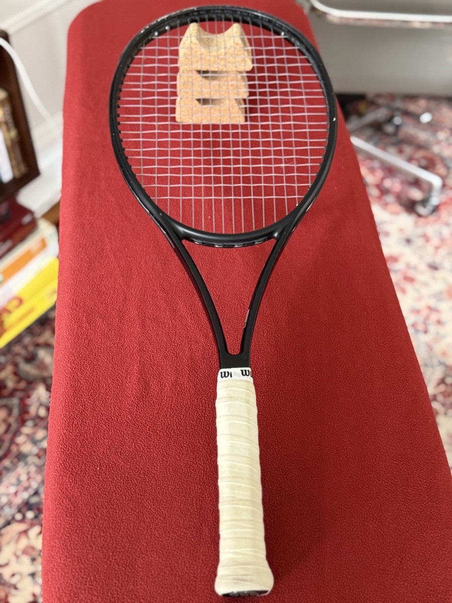 Wilson Noir Blade 98 v8 (16X19) 4 3/8 | eBay