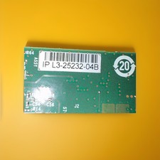LSI SAS-to-SATA hard drive interposer board. Used Good Condition