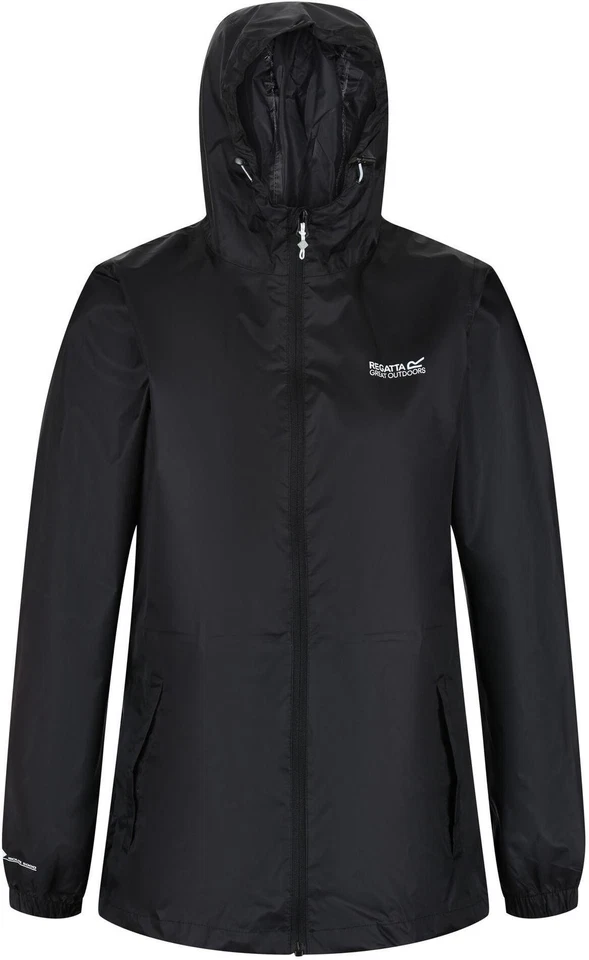 Damen Regen Jacke - Pk It Jkt III Waterproof Shell | Regatta Great Outdoors - Bild 1 von 1