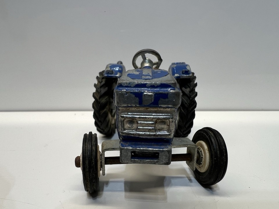 TRACTEUR LEYLAND. TRACTOR. Dinky Toys GB ref 308. AAA