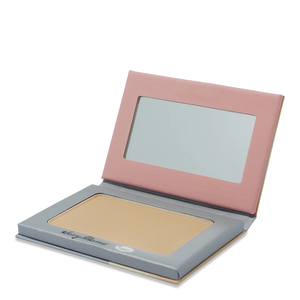 theBalm Sexy Mama Anti-Shine Translucent Powder 0.25 Oz - Image 4 of 4