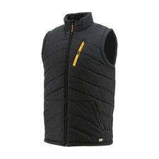 Caterpillar Unisex Adult Essentials Quilted Body Warmer  FS8249