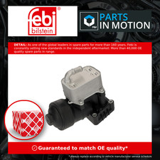 Oil Filter Housing 196353 Febi 03L115389E 03L115389J 3L115389E 3L115389J Quality