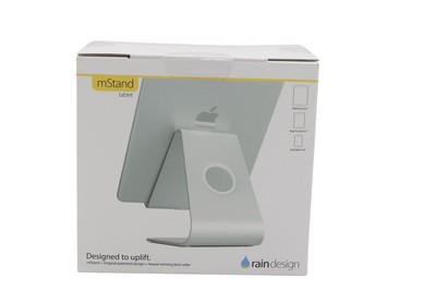 Rain Design 10050 Mstand Tablet plus m. Winkelverst., Silber