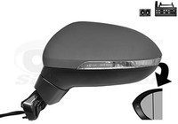 AußEnspiegel Hagus VAN Wezel 5742807 FüR Passat 3G5 3G2 VW Komplettspiegel B8