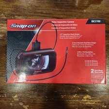 Snap-on Tools NEW BK5700 Touchscreen 4.3 inch...