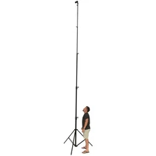 TST 20 Very Tall Sky High Video Camera Sports 20' Tripod Light Stand Glide Gear