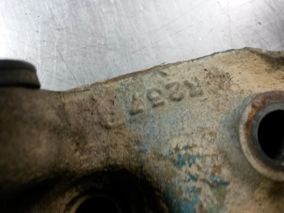 Culata para 77-79 Cadillac DeVille 7.0 Foto 3 de 4