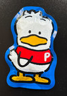 NEW Vintage 1994 Sanrio Ahiru No Pekkle Duck Tissue pack and memo pad — photo 4