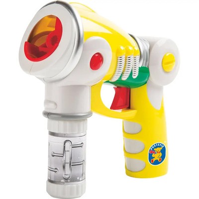 Pustefix Bubble Gun inkl. Batterien, ab 4 Jahre