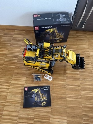 Mould King 17070 Technic Raupenbagger Ferngesteuert