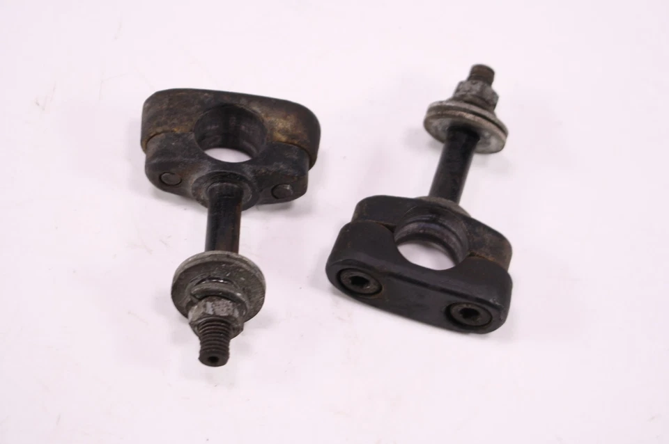 81 Yamaha Seca XJ 750 Handlebar Risers - Изображение 3 из 4